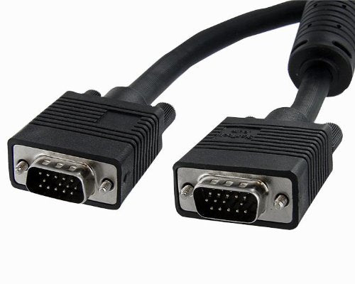 3m Monitor VGA Video Cable HD15 to HD15 3m Monitor VGA Video Cable HD15 to HD15